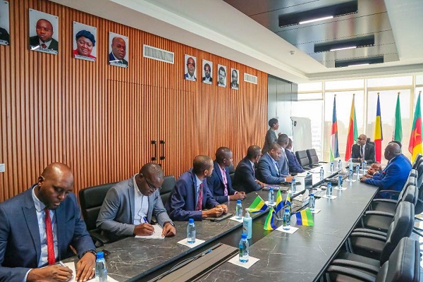 Réforme du compte unique : Libreville abrite la formation des trésors publics de la Cemac