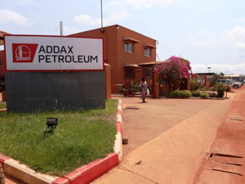 Addax Petroleum Oil &amp; Gas Gabon recrute cinq cadres