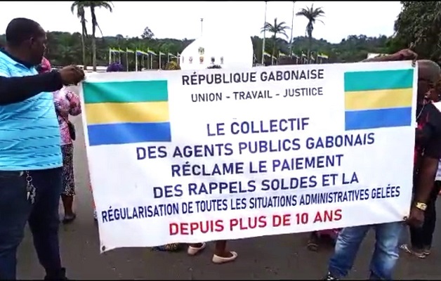 Apurement des rappels-soldes : le Gabon annonce un paiement de 35 milliards FCFA aux fonctionnaires le 12 novembre