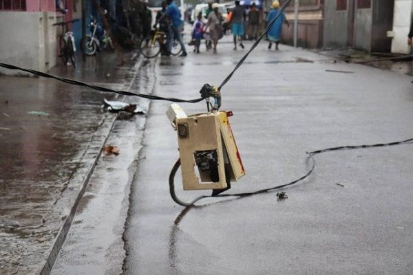 Port-Gentil : 600 ménages de nouveau alimentés en électricité après 24 heures d’interruption