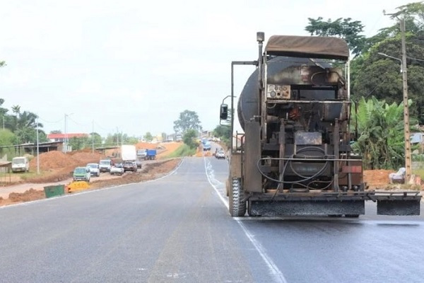 Transgabonaise : 74 milliards FCFA mobilisés pour les travaux de réhabilitation du tronçon PK 12 à 105 (93 km)