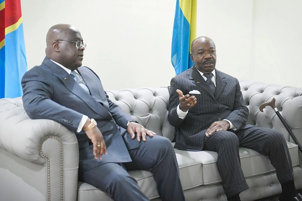 Conflit dans l’Est de la RDC : le Gabon promet une aide évaluée à plus de 300 millions FCFA