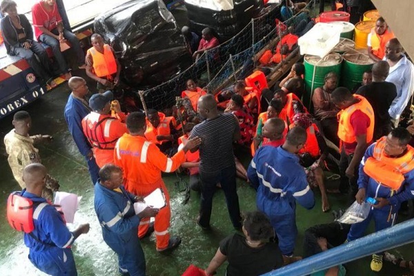 Naufrage de l’Esther miracle : le DG de la Marine marchande et 20 autres personnes inculpés pour homicide involontaire…