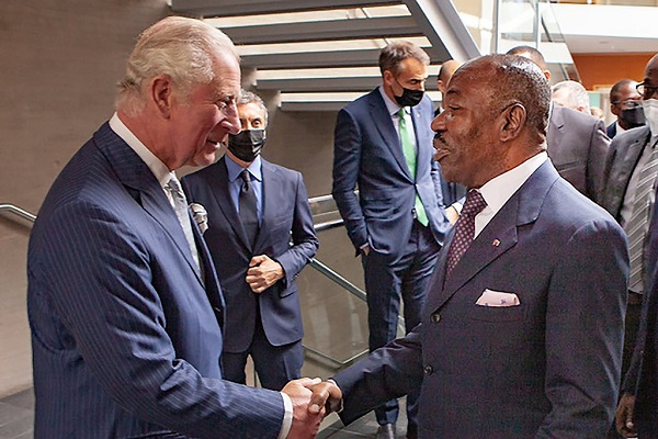 Le président Ali Bongo Ondimba annoncé à Londres pour le couronnement du Roi Charles III