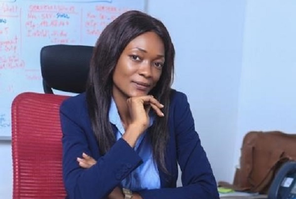 Entrepreneuriat digital: la Gabonaise Ariane Akeret décroche le prix Margaret 2022