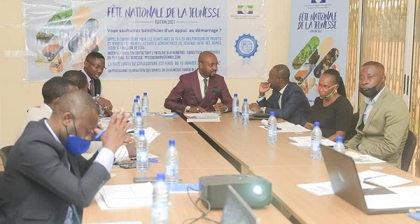 Entrepreneuriat : des fonds de démarrage pour 40 projets portés par des jeunes Gabonais