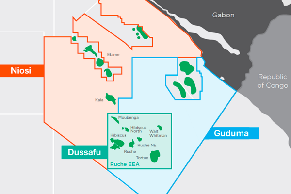 Exploration pétrolière : BW Energy, Vaalco et Panoro engagent 60 milliards de FCFA pour développer deux blocs au Gabon