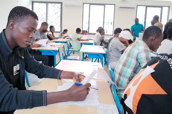 Entrée dans les Grandes écoles : le Gabon réduit de moitié les frais de dossier des concours