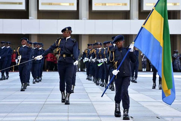 14 juillet : le Prytanée, école militaire du Gabon, invité à défiler à Paris à l’occasion de la Fête nationale française