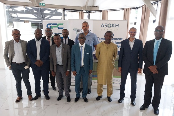 Centrale de Ngoulmendjim : Asokh Energy finalise un accord sur la cohabitation avec la Société équatoriale forestière