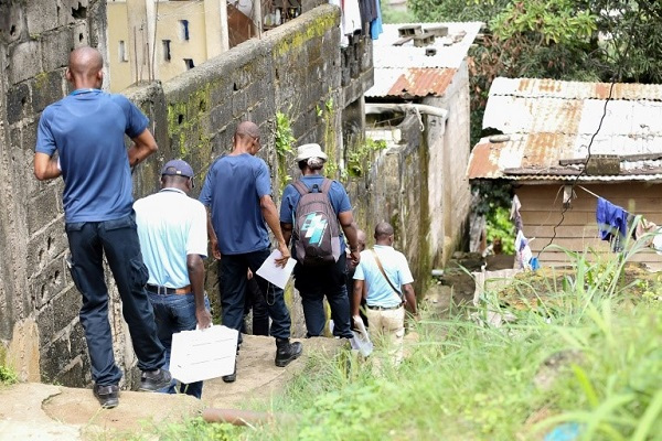 Une enquête sur la pauvreté en préparation au Gabon