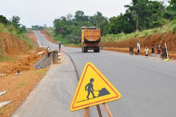 Voie de contournement de Libreville : Ali Bongo annonce l’ouverture à la circulation « dans les prochaines semaines »