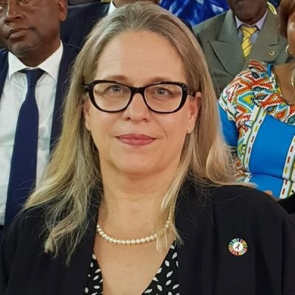 Après le Cameroun, Savina Ammassari est la nouvelle Coordonnatrice du système des Nations Unies au Gabon