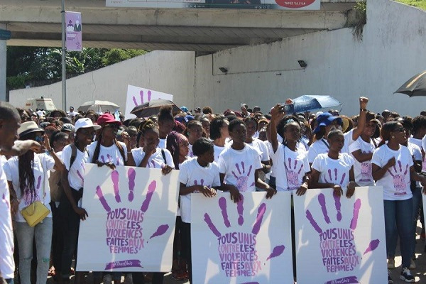 Le Gabon va créer son 1er centre de protection et de prise en charge des femmes victimes de violences à Libreville