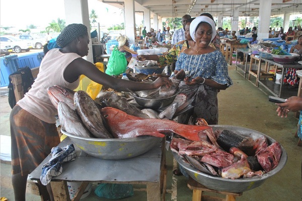 Pénurie de poisson : le gouvernement réconcilie le Capal avec les mareyeuses de Libreville