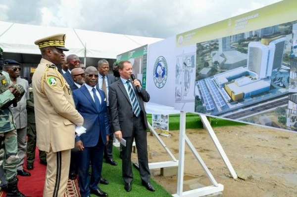 La BEAC recherche des entreprises pour la construction du siège de la Cobac à Libreville