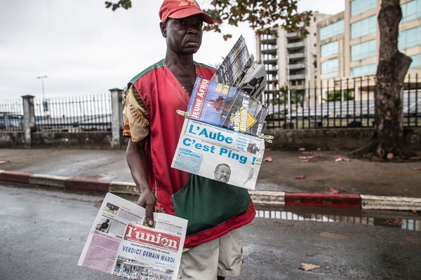 Le Gabon est le 2e pays qui garantit le mieux la liberté de la presse dans la Cemac en 2023 (RSF)