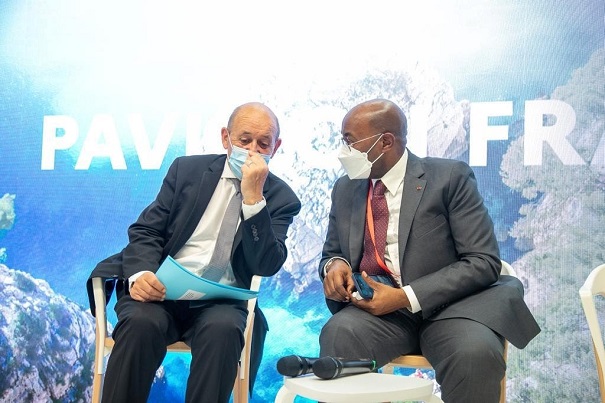 Libreville et Paris s’engagent à promouvoir le Forum d&#039;affaires pour la création de chaînes de valeur durables en Afrique