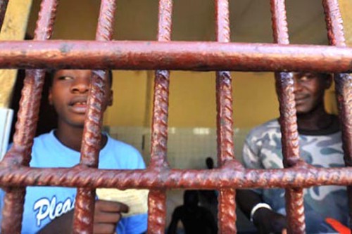 Des Lauriers Pour 22 Detenus Mineurs A La Prison Centrale De Libreville Le Nouveau Gabon