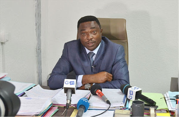 Le procureur retient huit chefs d’accusation contre Léandre Nzue, maire de Libreville