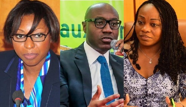 Prisca Nlend Koho, Biendi Manganga Moussavou, Carmen Ndaot... sortent du gouvernement