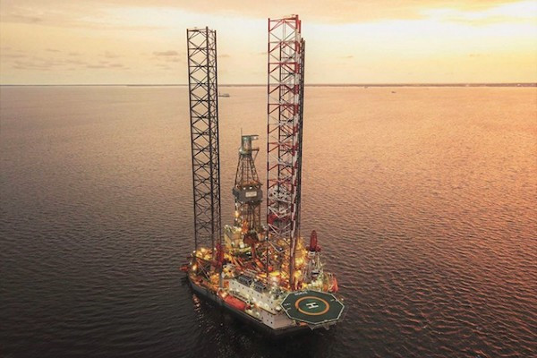 Panoro Energy annonce du pétrole dans le puits DHBNM-1, au large du Gabon