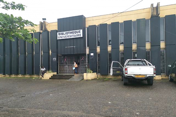 Gabon : réhabilitée, la bibliothèque universitaire de l’UOB sera numérique