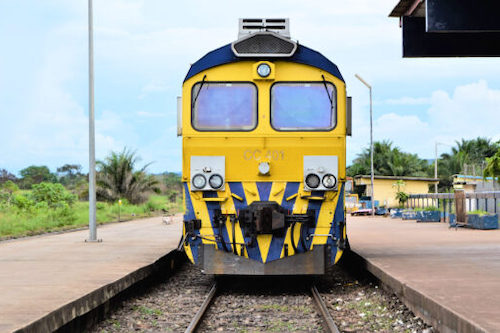 Un passager décède dans un train de la Setrag entre les gares d’Abanga et Ndjolé