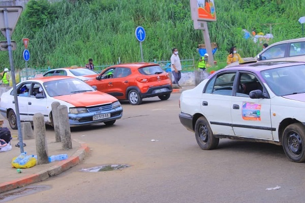 Le Gabon interdit l&#039;importation des voitures d&#039;occasion de plus de 10 ans d&#039;âge