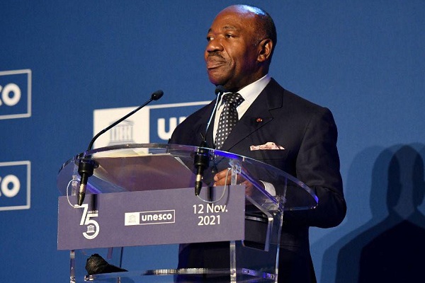 À l’Unesco, Ali Bongo partage les stratégies gabonaises pour réduire les inégalités entre les femmes et les hommes