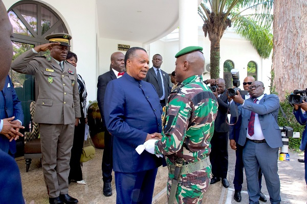 Au Congo, Oligui Nguéma sollicite la médiation de Sassou Nguesso pour alléger les sanctions contre le Gabon