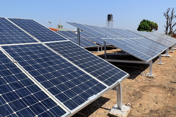 La société Solen exploitera la centrale photovoltaïque d’Ayeme Plaine (120 MW) pendant 25 ans