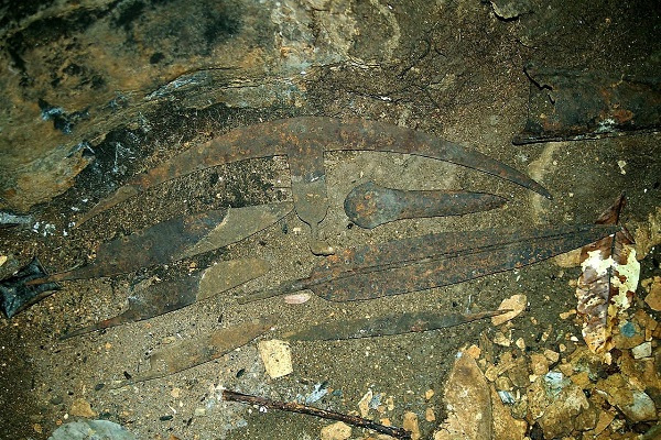 Les trésors de la grotte Iroungou vieux de 700 ans bientôt exposés au Musée national