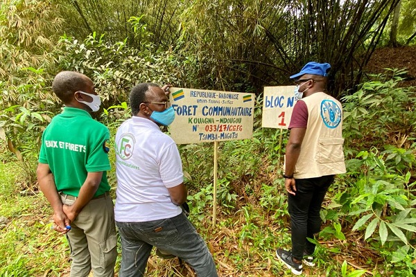 Forêts communautaires : le Gabon veut octroyer 350 000 ha de forêts aux communautés villageoises