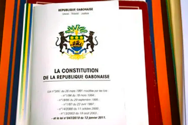 Ces changements majeurs apportés dans le projet de la nouvelle Constitution rendu public au Gabon