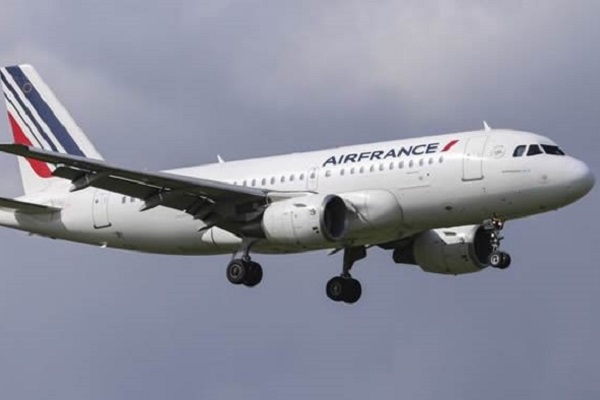 Transport aérien : Air France veut augmenter ses vols vers le Gabon à partir du 19 juin