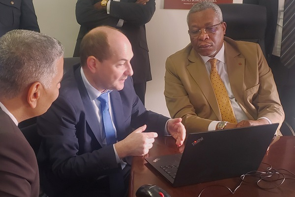 Gabon : GreenTech et 6 th Grain présentent une stratégie pour booster le développement de l’agriculture