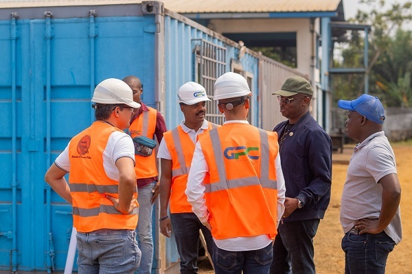 Énergie : les travaux de construction de la centrale à gaz d’Owendo débutent cette année