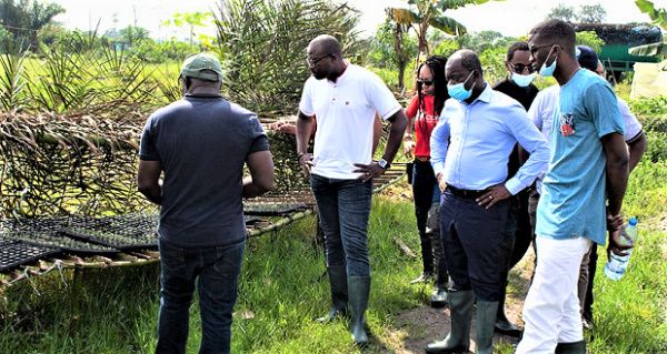 L’ANPI et Cofina s’engagent à co-financer les projets du village Gaine de Bolokoboué