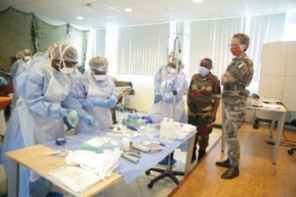 L’agrégation désormais ouverte aux médecins militaires au Gabon