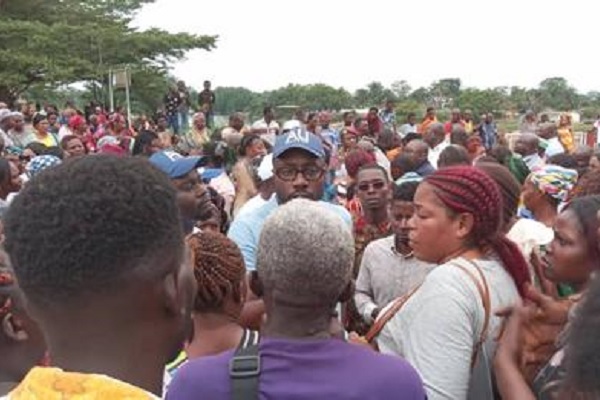 Programme AGR : des manifestations de femmes dans certaines provinces perturbent la campagne électorale au Gabon